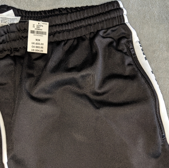 NWT PINK Victoria Secret track pants Med - Picture 2 of 3